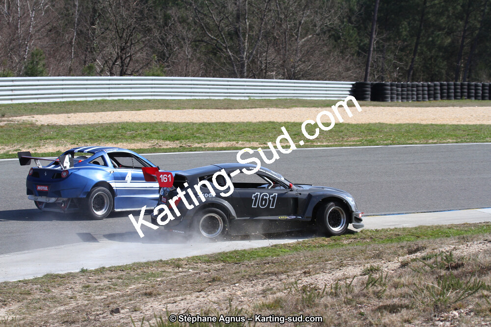 21 & 22/03/2015 : 1er Trophée Jean-Pierre Beltoise à Haute Saintonge (Photos Stéphane Agnus) 2015 — karting