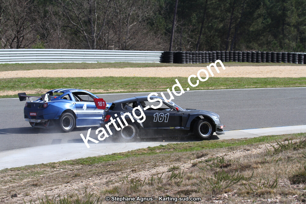 21 & 22/03/2015 : 1er Trophée Jean-Pierre Beltoise à Haute Saintonge (Photos Stéphane Agnus) 2015 — karting