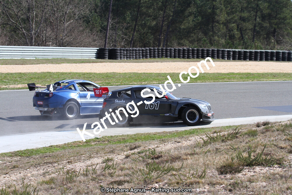 21 & 22/03/2015 : 1er Trophée Jean-Pierre Beltoise à Haute Saintonge (Photos Stéphane Agnus) 2015 — karting