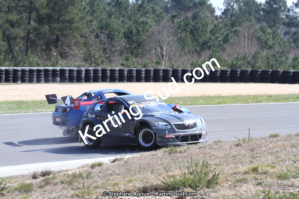 21 & 22/03/2015 : 1er Trophée Jean-Pierre Beltoise à Haute Saintonge (Photos Stéphane Agnus) 2015 — karting