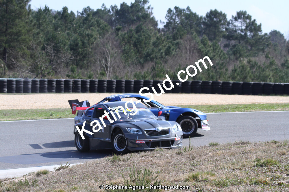 21 & 22/03/2015 : 1er Trophée Jean-Pierre Beltoise à Haute Saintonge (Photos Stéphane Agnus) 2015 — karting