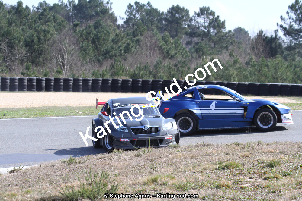 21 & 22/03/2015 : 1er Trophée Jean-Pierre Beltoise à Haute Saintonge (Photos Stéphane Agnus) 2015 — karting