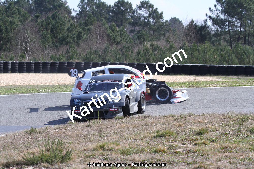 21 & 22/03/2015 : 1er Trophée Jean-Pierre Beltoise à Haute Saintonge (Photos Stéphane Agnus) 2015 — karting