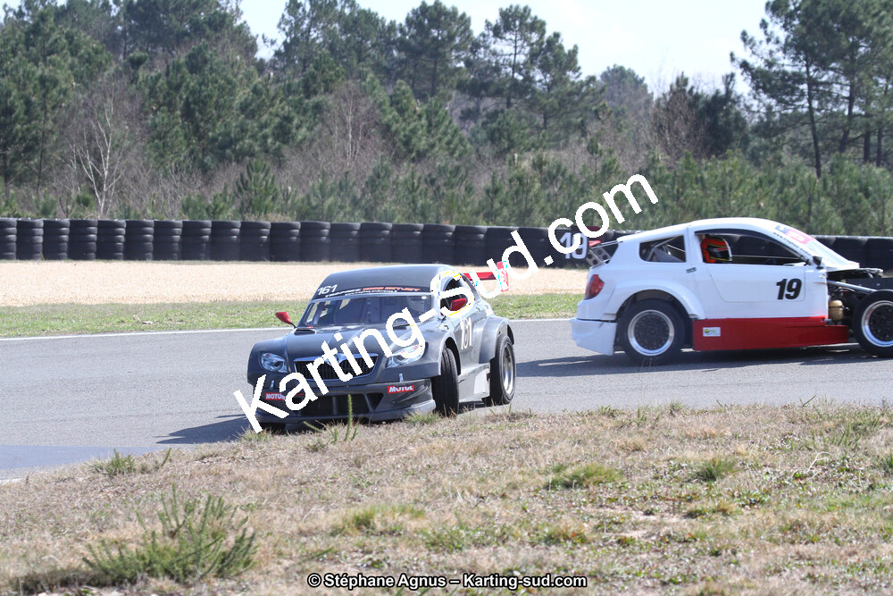 21 & 22/03/2015 : 1er Trophée Jean-Pierre Beltoise à Haute Saintonge (Photos Stéphane Agnus) 2015 — karting