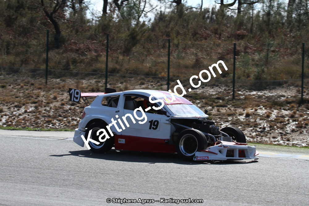 21 & 22/03/2015 : 1er Trophée Jean-Pierre Beltoise à Haute Saintonge (Photos Stéphane Agnus) 2015 — karting
