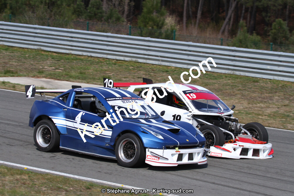 21 & 22/03/2015 : 1er Trophée Jean-Pierre Beltoise à Haute Saintonge (Photos Stéphane Agnus) 2015 — karting