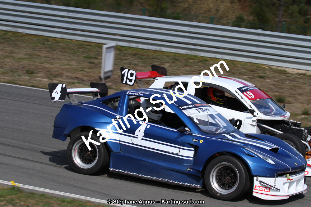 21 & 22/03/2015 : 1er Trophée Jean-Pierre Beltoise à Haute Saintonge (Photos Stéphane Agnus) 2015 — karting