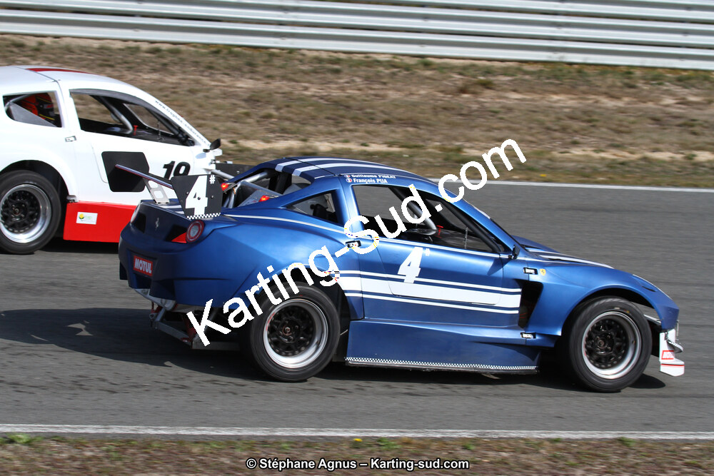 21 & 22/03/2015 : 1er Trophée Jean-Pierre Beltoise à Haute Saintonge (Photos Stéphane Agnus) 2015 — karting