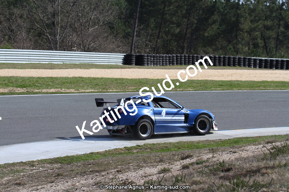 21 & 22/03/2015 : 1er Trophée Jean-Pierre Beltoise à Haute Saintonge (Photos Stéphane Agnus) 2015 — karting