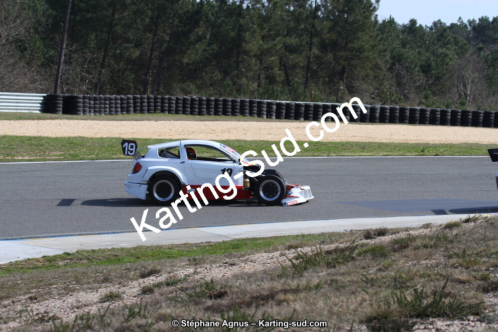 21 & 22/03/2015 : 1er Trophée Jean-Pierre Beltoise à Haute Saintonge (Photos Stéphane Agnus) 2015 — karting