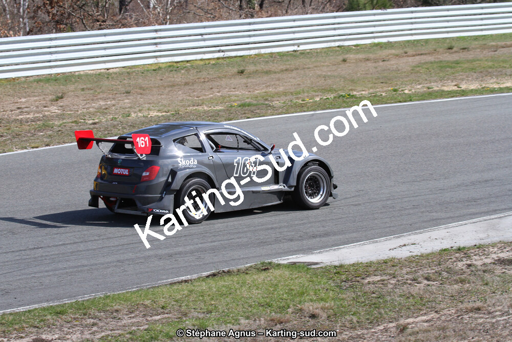21 & 22/03/2015 : 1er Trophée Jean-Pierre Beltoise à Haute Saintonge (Photos Stéphane Agnus) 2015 — karting