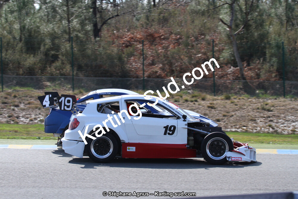 21 & 22/03/2015 : 1er Trophée Jean-Pierre Beltoise à Haute Saintonge (Photos Stéphane Agnus) 2015 — karting