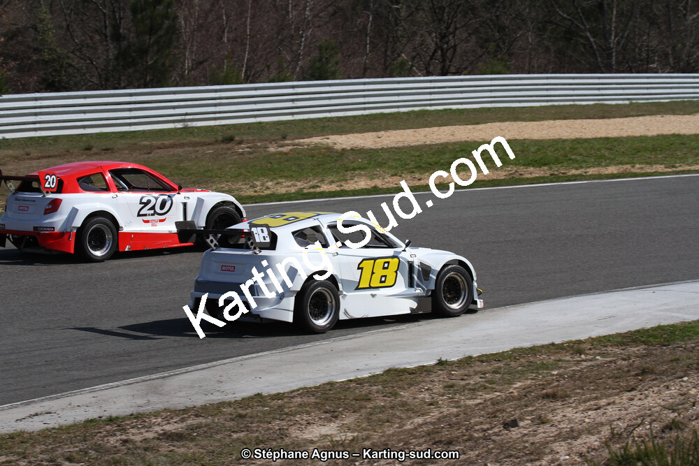 21 & 22/03/2015 : 1er Trophée Jean-Pierre Beltoise à Haute Saintonge (Photos Stéphane Agnus) 2015 — karting