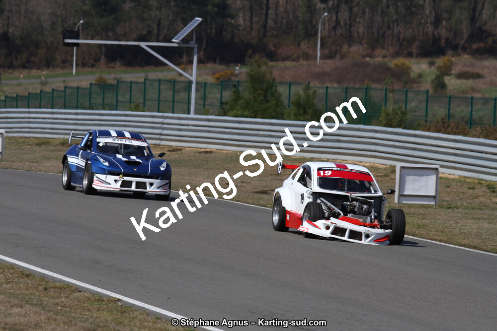 21 & 22/03/2015 : 1er Trophée Jean-Pierre Beltoise à Haute Saintonge (Photos Stéphane Agnus) 2015 — karting