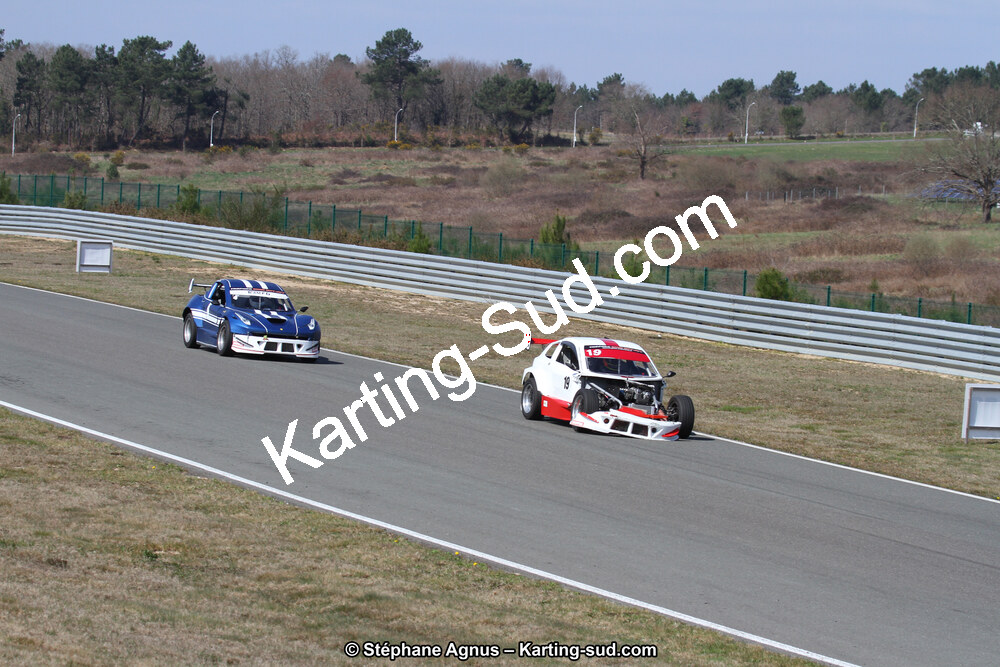 21 & 22/03/2015 : 1er Trophée Jean-Pierre Beltoise à Haute Saintonge (Photos Stéphane Agnus) 2015 — karting