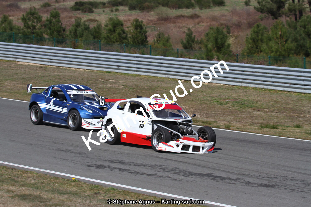 21 & 22/03/2015 : 1er Trophée Jean-Pierre Beltoise à Haute Saintonge (Photos Stéphane Agnus) 2015 — karting