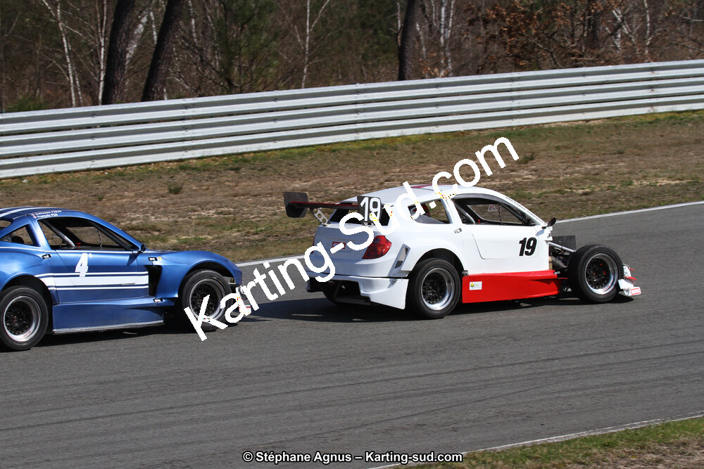 21 & 22/03/2015 : 1er Trophée Jean-Pierre Beltoise à Haute Saintonge (Photos Stéphane Agnus) 2015 — karting
