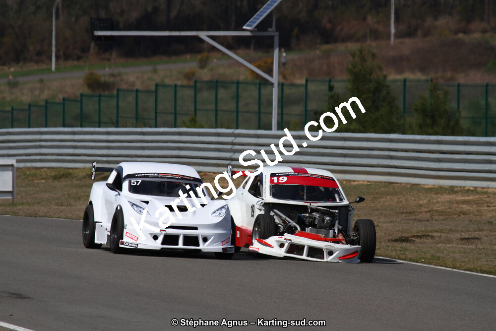 21 & 22/03/2015 : 1er Trophée Jean-Pierre Beltoise à Haute Saintonge (Photos Stéphane Agnus) 2015 — karting