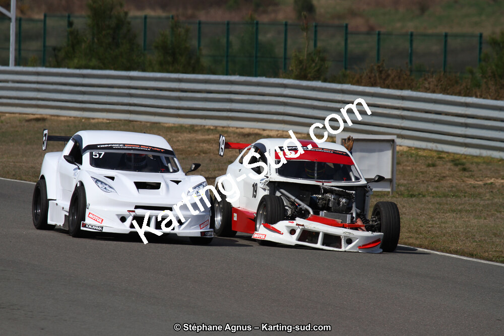 21 & 22/03/2015 : 1er Trophée Jean-Pierre Beltoise à Haute Saintonge (Photos Stéphane Agnus) 2015 — karting
