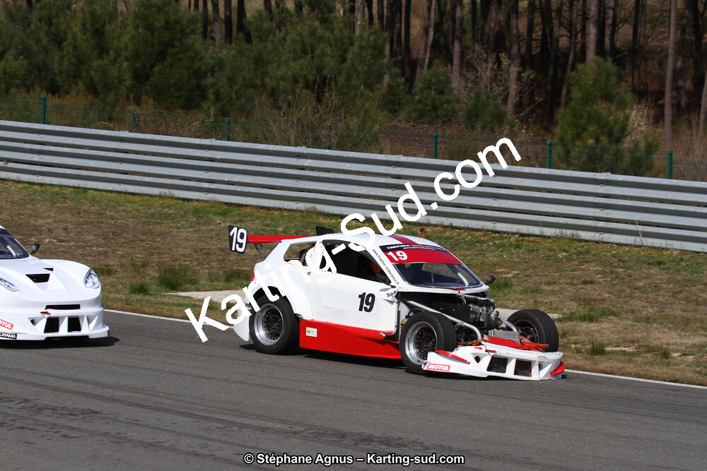 21 & 22/03/2015 : 1er Trophée Jean-Pierre Beltoise à Haute Saintonge (Photos Stéphane Agnus) 2015 — karting