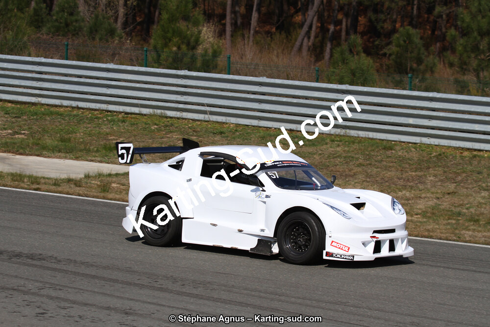 21 & 22/03/2015 : 1er Trophée Jean-Pierre Beltoise à Haute Saintonge (Photos Stéphane Agnus) 2015 — karting