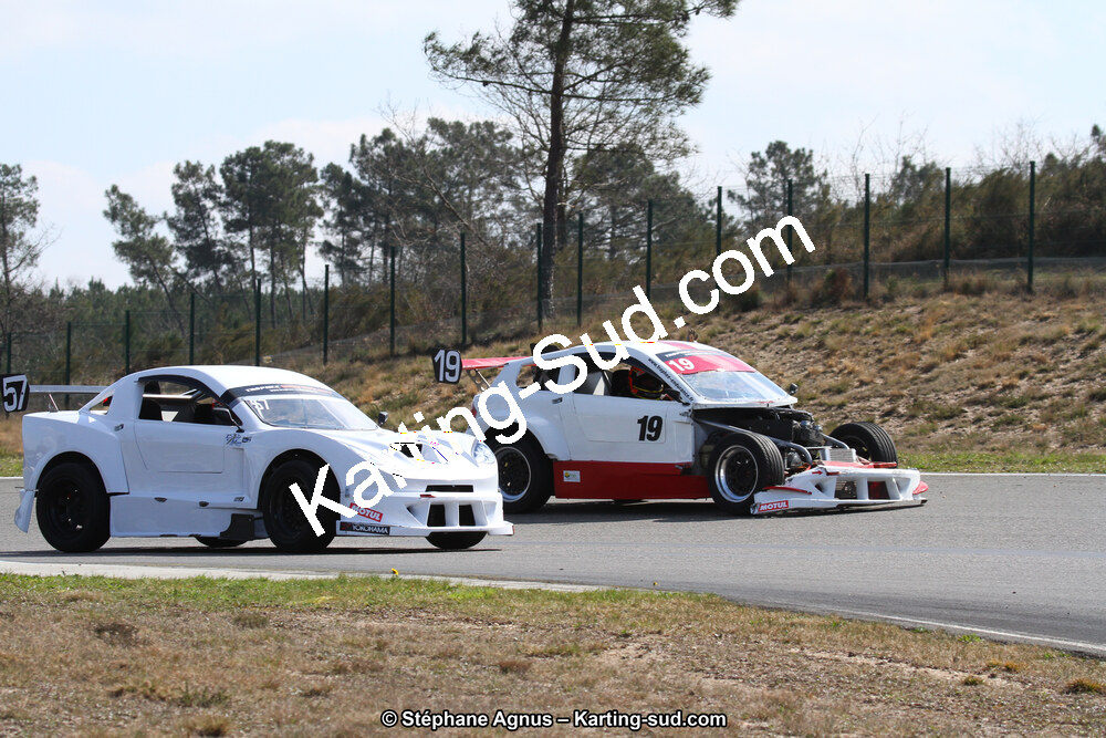 21 & 22/03/2015 : 1er Trophée Jean-Pierre Beltoise à Haute Saintonge (Photos Stéphane Agnus) 2015 — karting