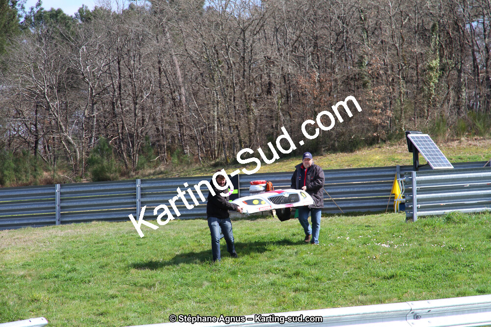 21 & 22/03/2015 : 1er Trophée Jean-Pierre Beltoise à Haute Saintonge (Photos Stéphane Agnus) 2015 — karting