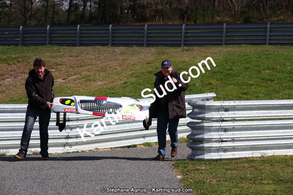 21 & 22/03/2015 : 1er Trophée Jean-Pierre Beltoise à Haute Saintonge (Photos Stéphane Agnus) 2015 — karting