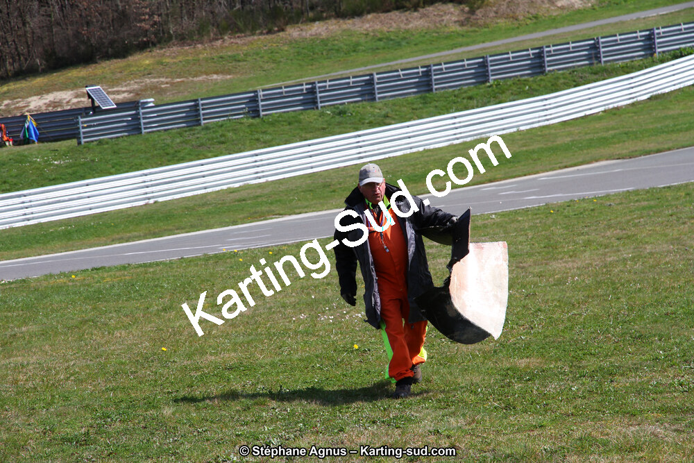21 & 22/03/2015 : 1er Trophée Jean-Pierre Beltoise à Haute Saintonge (Photos Stéphane Agnus) 2015 — karting