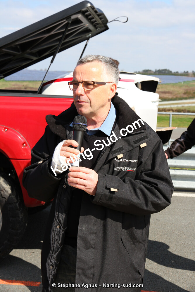 21 & 22/03/2015 : 1er Trophée Jean-Pierre Beltoise à Haute Saintonge (Photos Stéphane Agnus) 2015 — karting