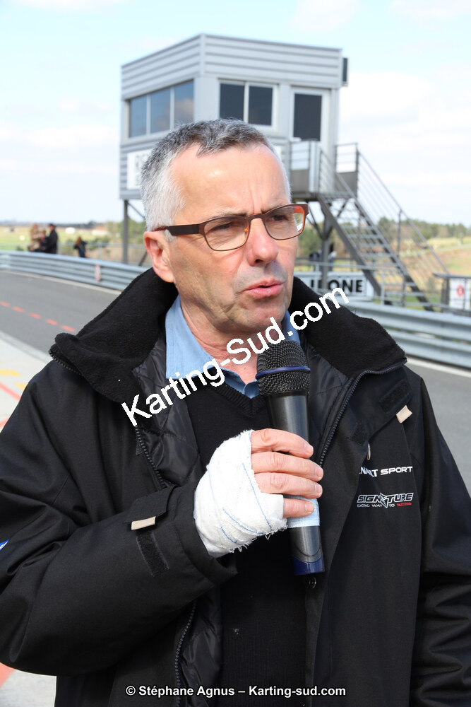 21 & 22/03/2015 : 1er Trophée Jean-Pierre Beltoise à Haute Saintonge (Photos Stéphane Agnus) 2015 — karting