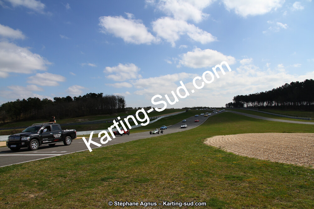 21 & 22/03/2015 : 1er Trophée Jean-Pierre Beltoise à Haute Saintonge (Photos Stéphane Agnus) 2015 — karting