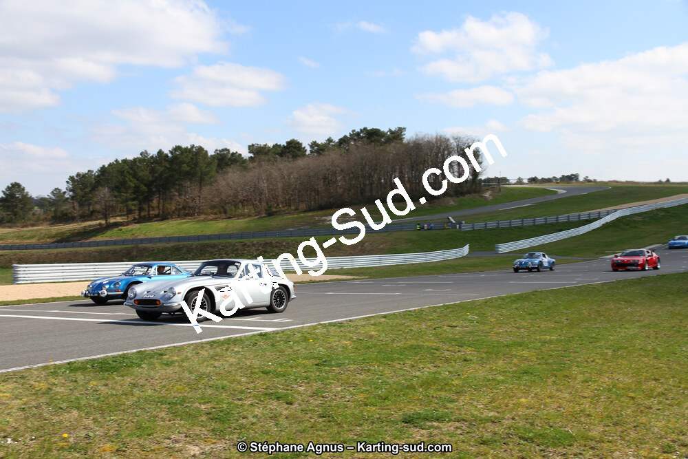 21 & 22/03/2015 : 1er Trophée Jean-Pierre Beltoise à Haute Saintonge (Photos Stéphane Agnus) 2015 — karting