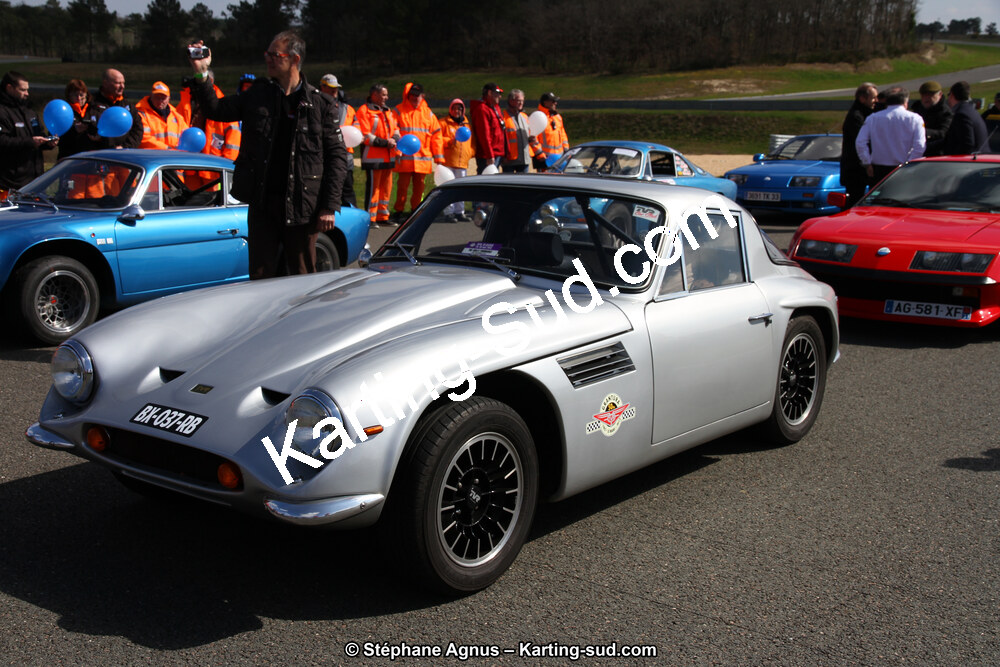 21 & 22/03/2015 : 1er Trophée Jean-Pierre Beltoise à Haute Saintonge (Photos Stéphane Agnus) 2015 — karting