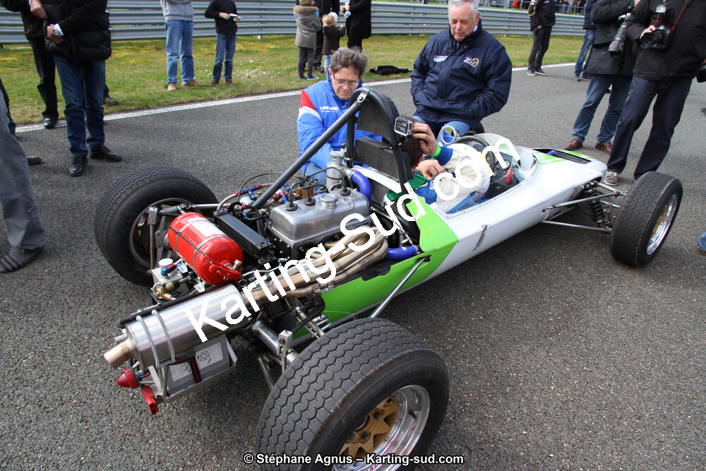 21 & 22/03/2015 : 1er Trophée Jean-Pierre Beltoise à Haute Saintonge (Photos Stéphane Agnus) 2015 — karting
