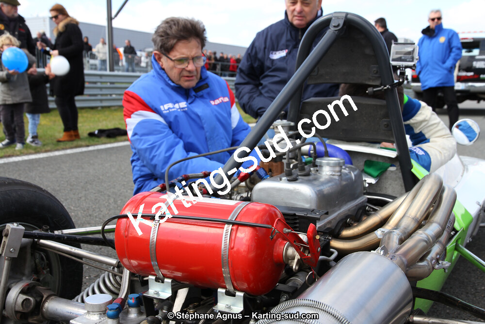 21 & 22/03/2015 : 1er Trophée Jean-Pierre Beltoise à Haute Saintonge (Photos Stéphane Agnus) 2015 — karting
