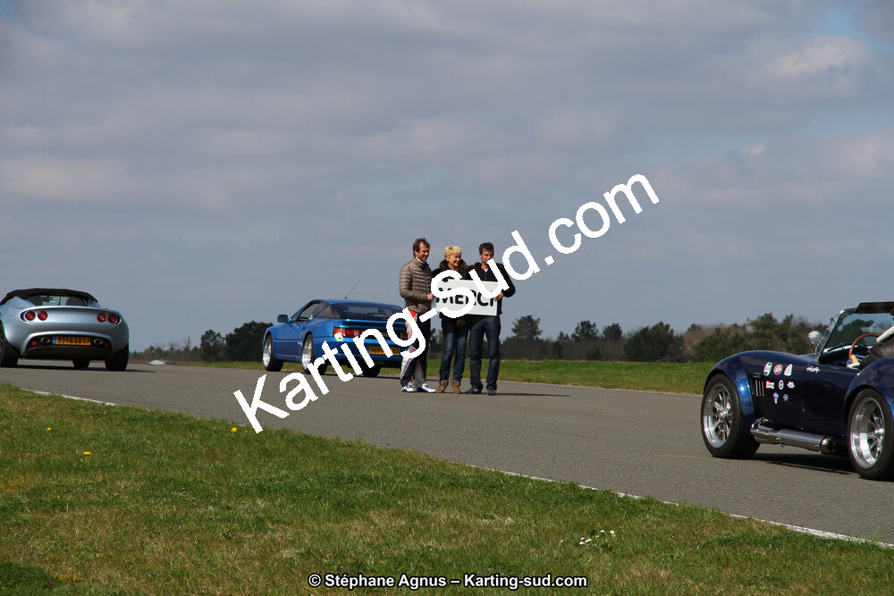 21 & 22/03/2015 : 1er Trophée Jean-Pierre Beltoise à Haute Saintonge (Photos Stéphane Agnus) 2015 — karting