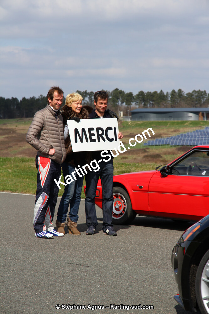 21 & 22/03/2015 : 1er Trophée Jean-Pierre Beltoise à Haute Saintonge (Photos Stéphane Agnus) 2015 — karting