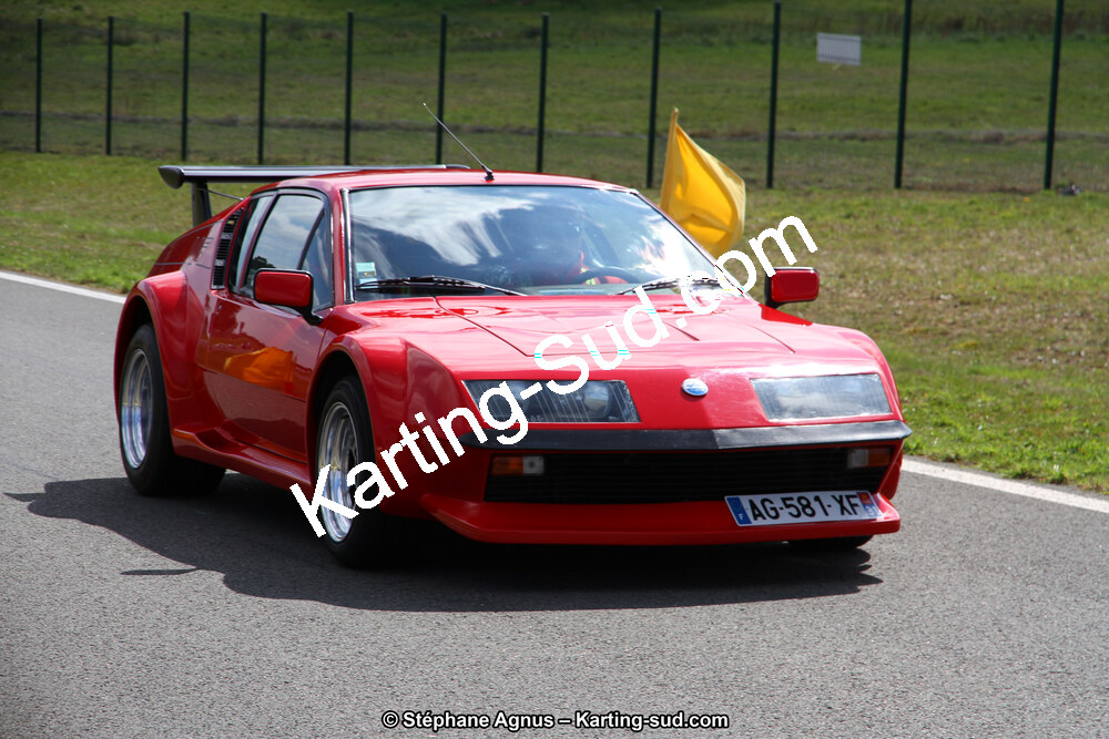 21 & 22/03/2015 : 1er Trophée Jean-Pierre Beltoise à Haute Saintonge (Photos Stéphane Agnus) 2015 — karting