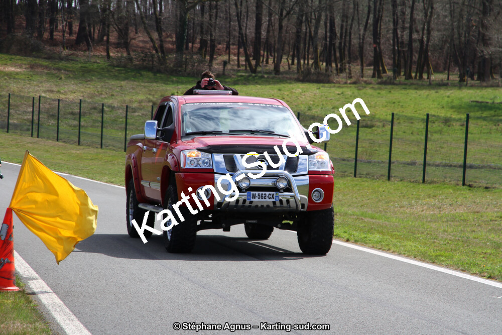 21 & 22/03/2015 : 1er Trophée Jean-Pierre Beltoise à Haute Saintonge (Photos Stéphane Agnus) 2015 — karting