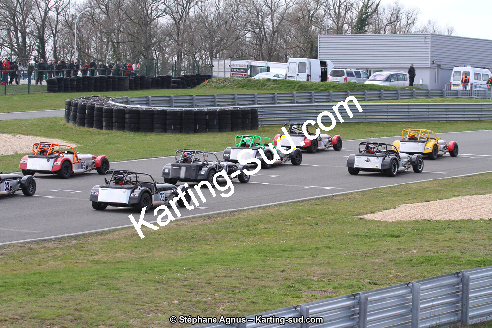 21 & 22/03/2015 : 1er Trophée Jean-Pierre Beltoise à Haute Saintonge (Photos Stéphane Agnus) 2015 — karting