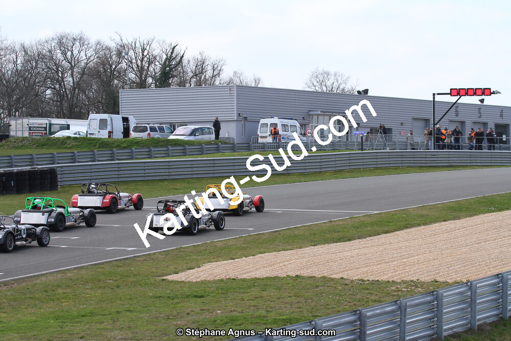 21 & 22/03/2015 : 1er Trophée Jean-Pierre Beltoise à Haute Saintonge (Photos Stéphane Agnus) 2015 — karting