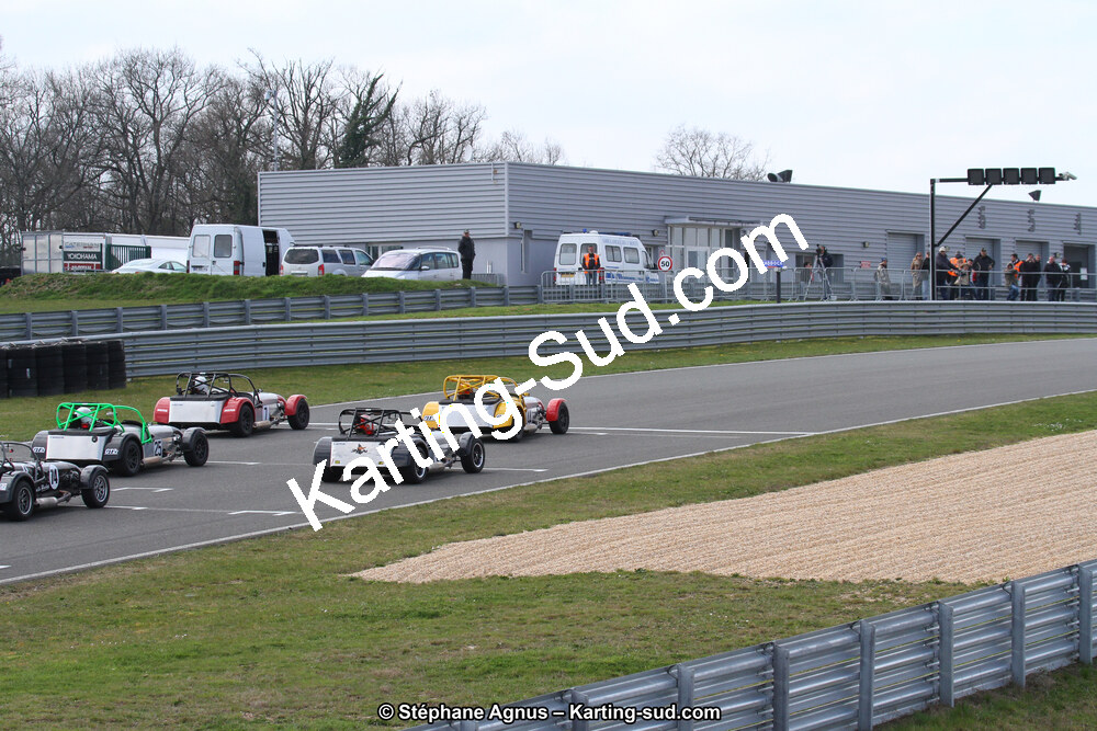 21 & 22/03/2015 : 1er Trophée Jean-Pierre Beltoise à Haute Saintonge (Photos Stéphane Agnus) 2015 — karting