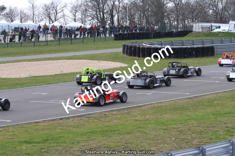 21 & 22/03/2015 : 1er Trophée Jean-Pierre Beltoise à Haute Saintonge (Photos Stéphane Agnus) 2015 — karting