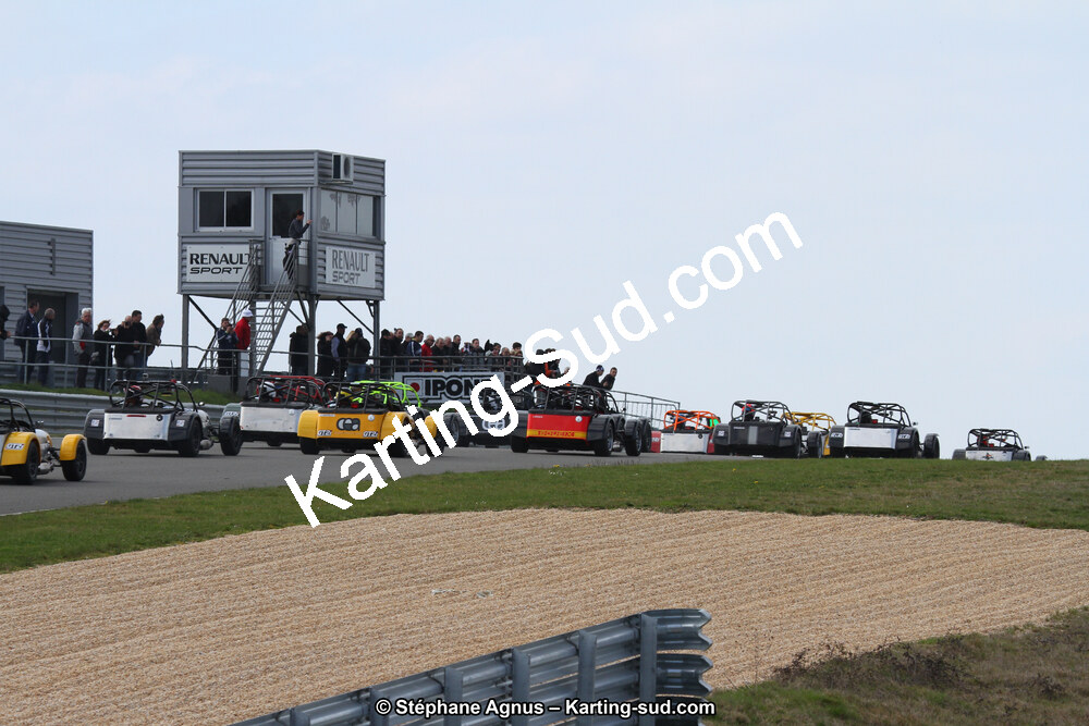 21 & 22/03/2015 : 1er Trophée Jean-Pierre Beltoise à Haute Saintonge (Photos Stéphane Agnus) 2015 — karting