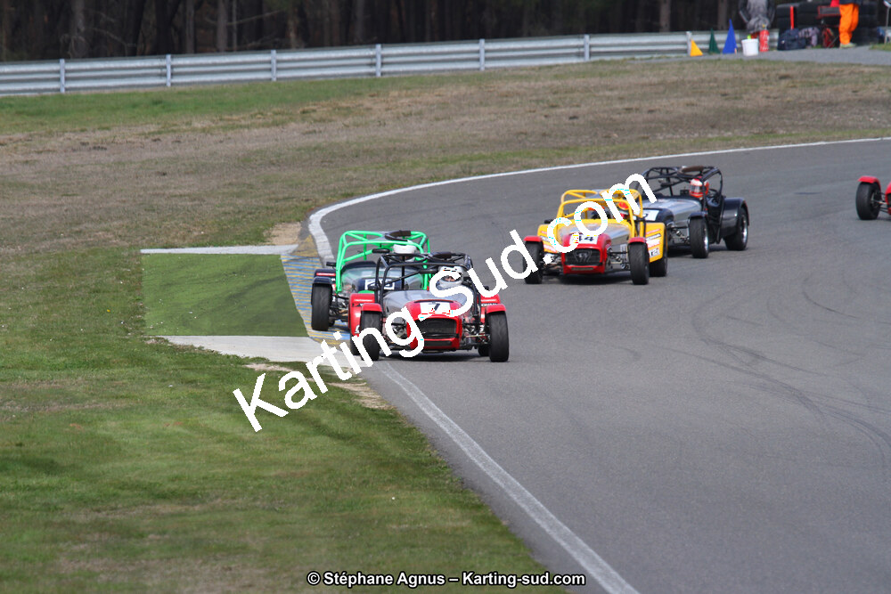 21 & 22/03/2015 : 1er Trophée Jean-Pierre Beltoise à Haute Saintonge (Photos Stéphane Agnus) 2015 — karting