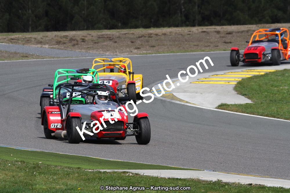 21 & 22/03/2015 : 1er Trophée Jean-Pierre Beltoise à Haute Saintonge (Photos Stéphane Agnus) 2015 — karting