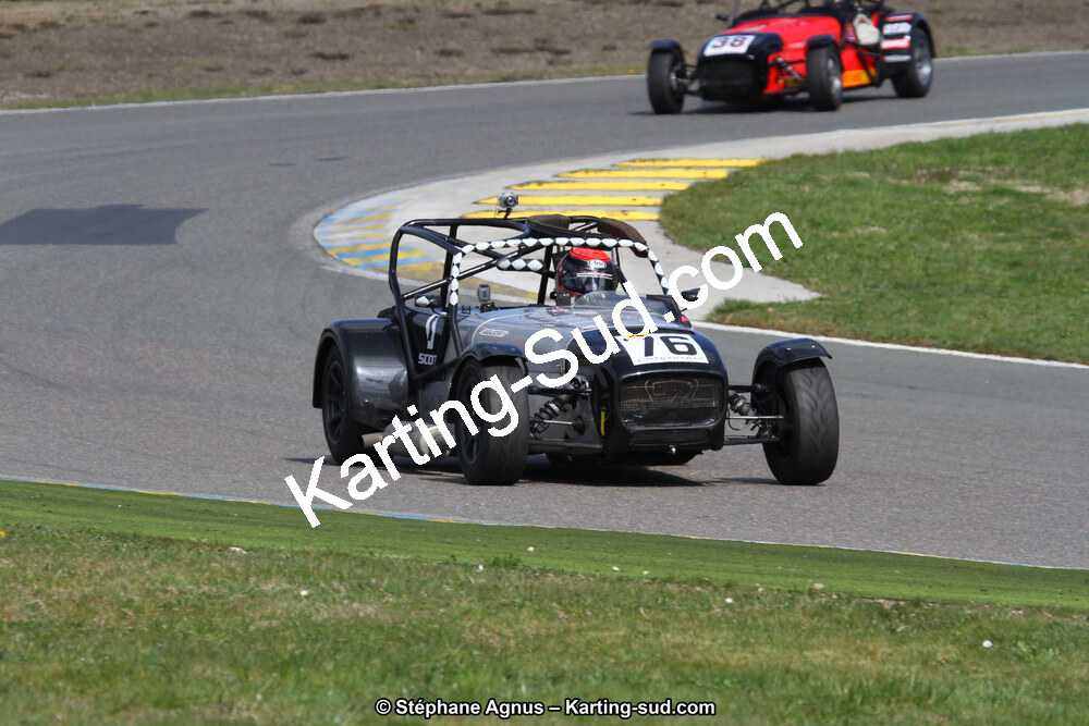 21 & 22/03/2015 : 1er Trophée Jean-Pierre Beltoise à Haute Saintonge (Photos Stéphane Agnus) 2015 — karting