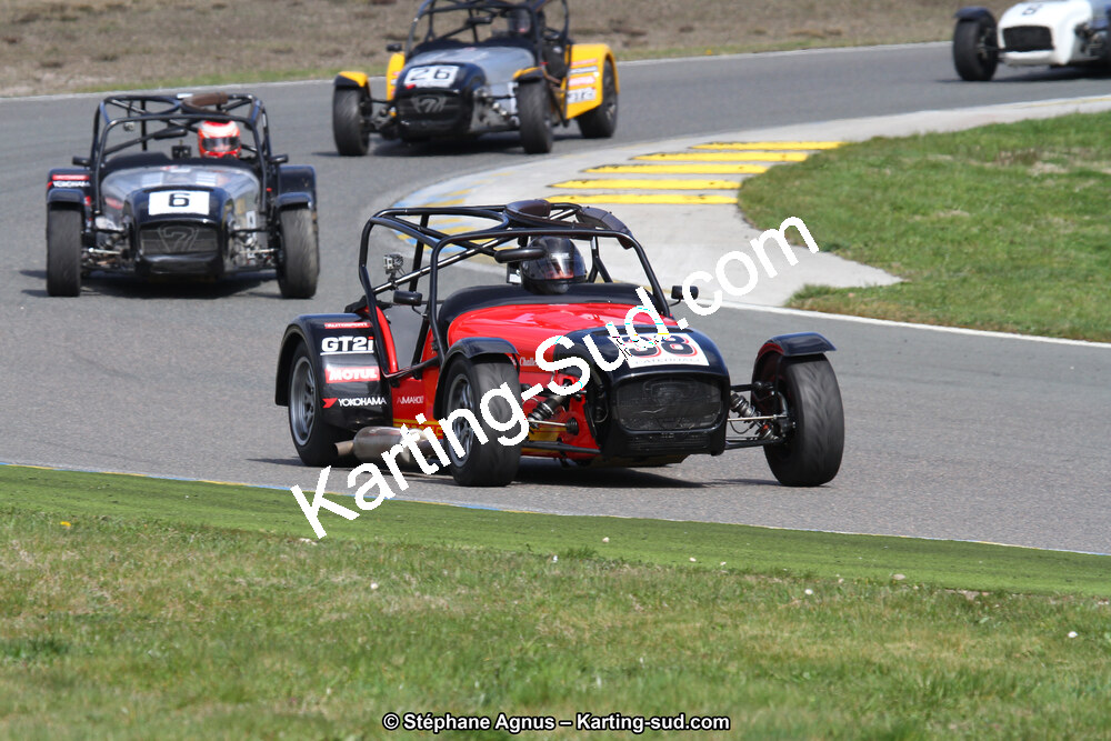 21 & 22/03/2015 : 1er Trophée Jean-Pierre Beltoise à Haute Saintonge (Photos Stéphane Agnus) 2015 — karting
