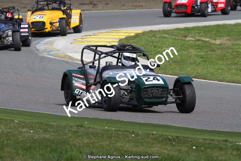 21 & 22/03/2015 : 1er Trophée Jean-Pierre Beltoise à Haute Saintonge (Photos Stéphane Agnus) 2015 — karting
